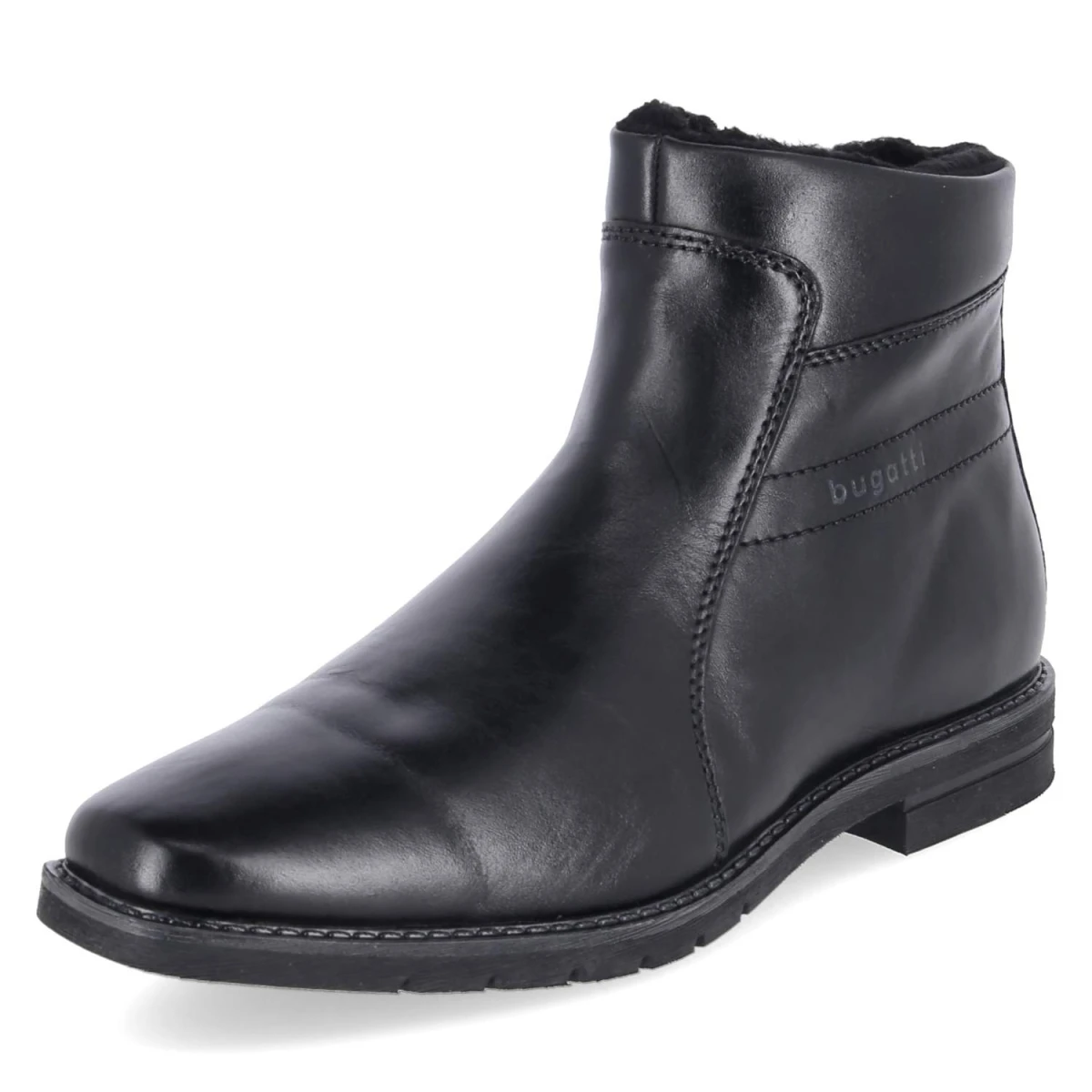 Winterstiefeletten - black