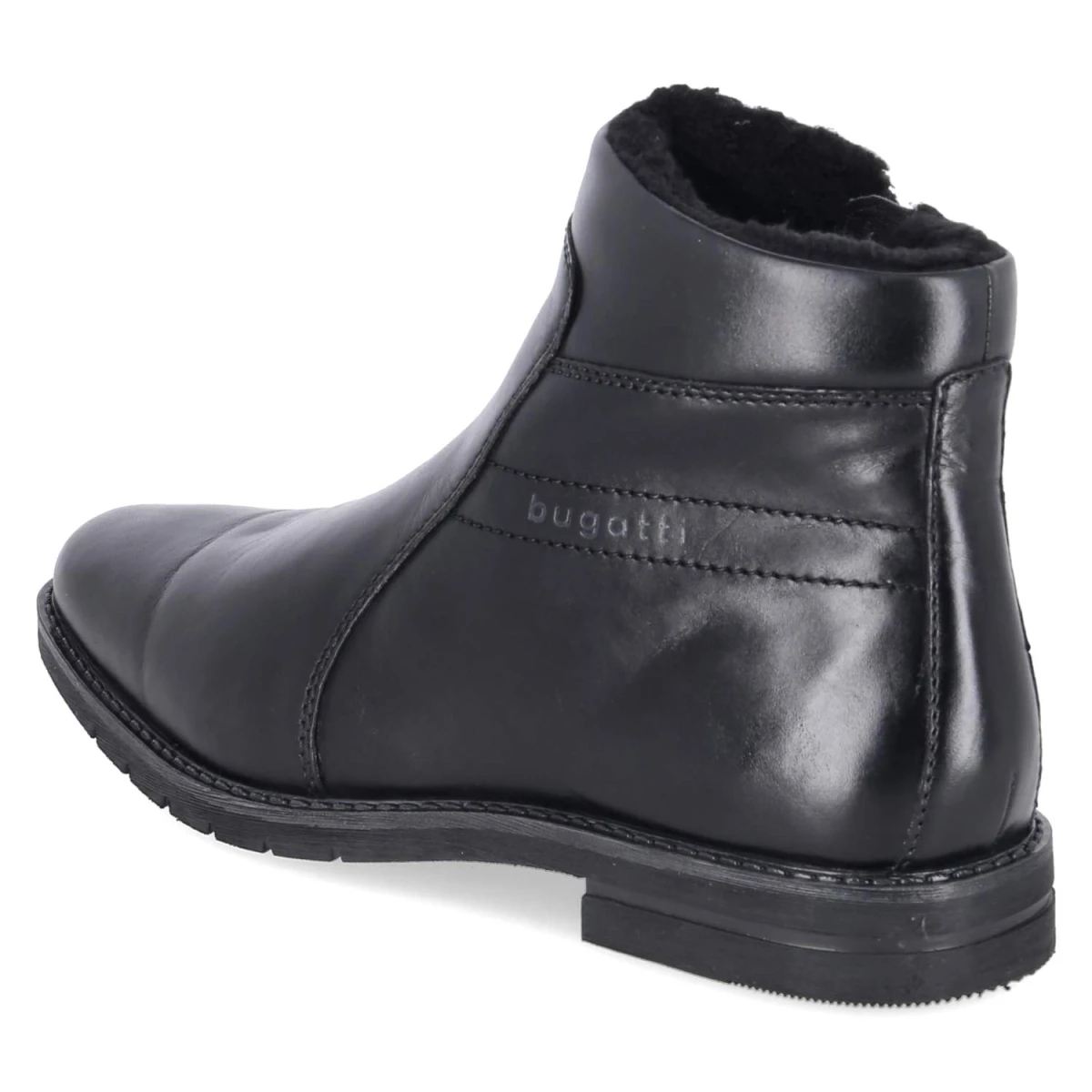 Winterstiefeletten - black