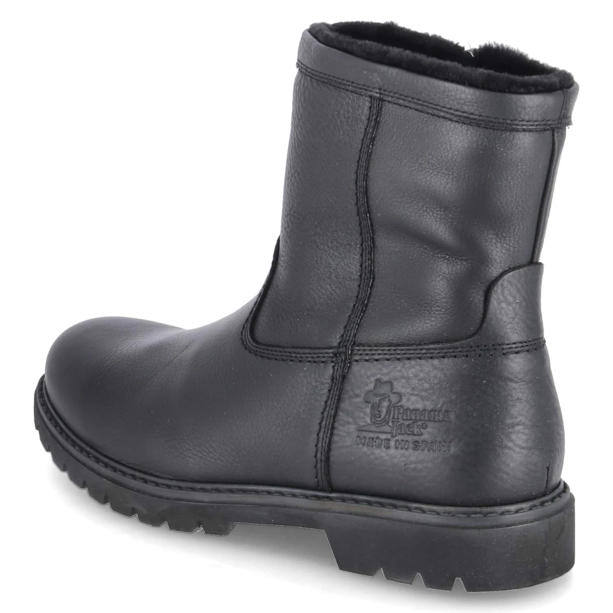 Winterboots FEDRO C3 - negro