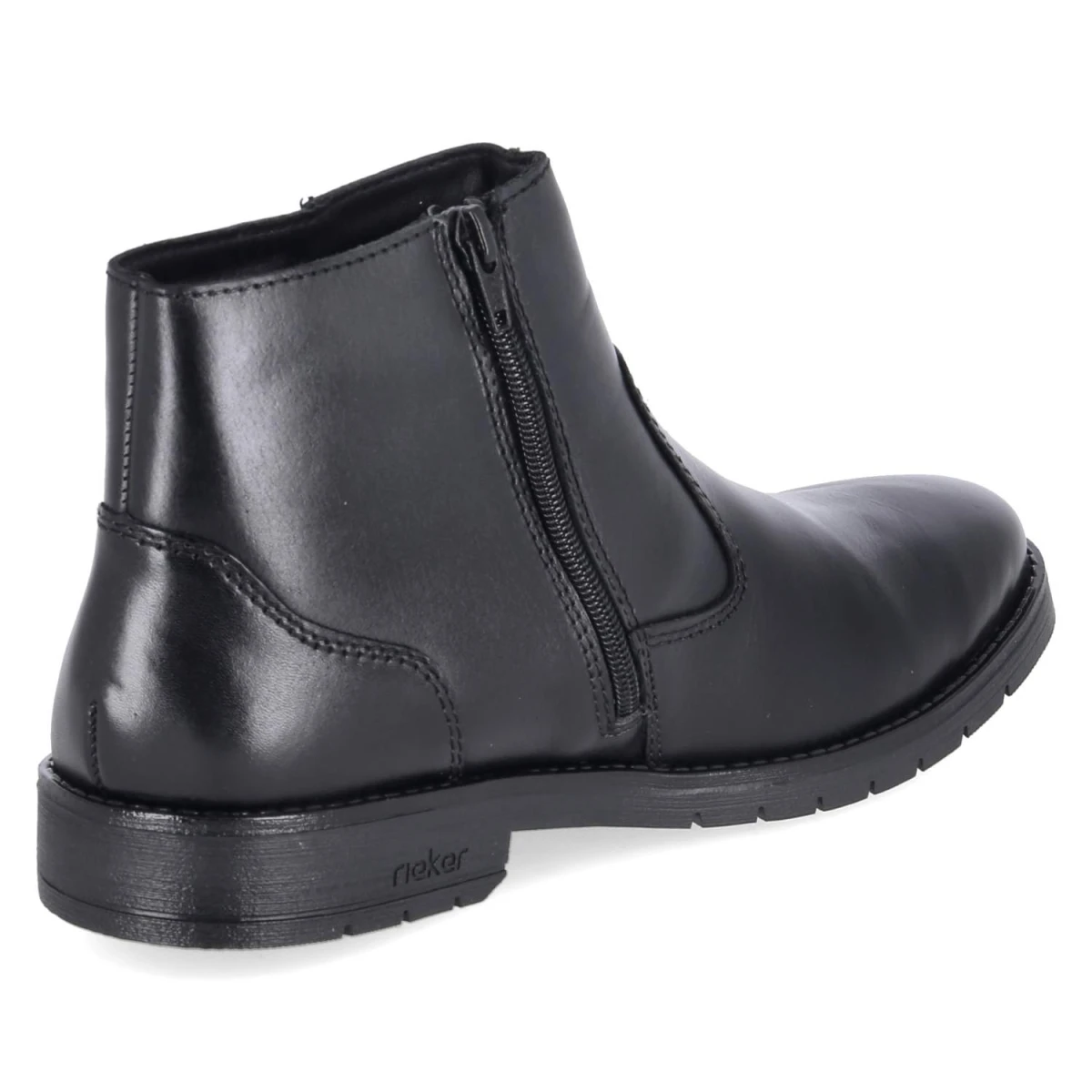 Winterstiefeletten - schwarz