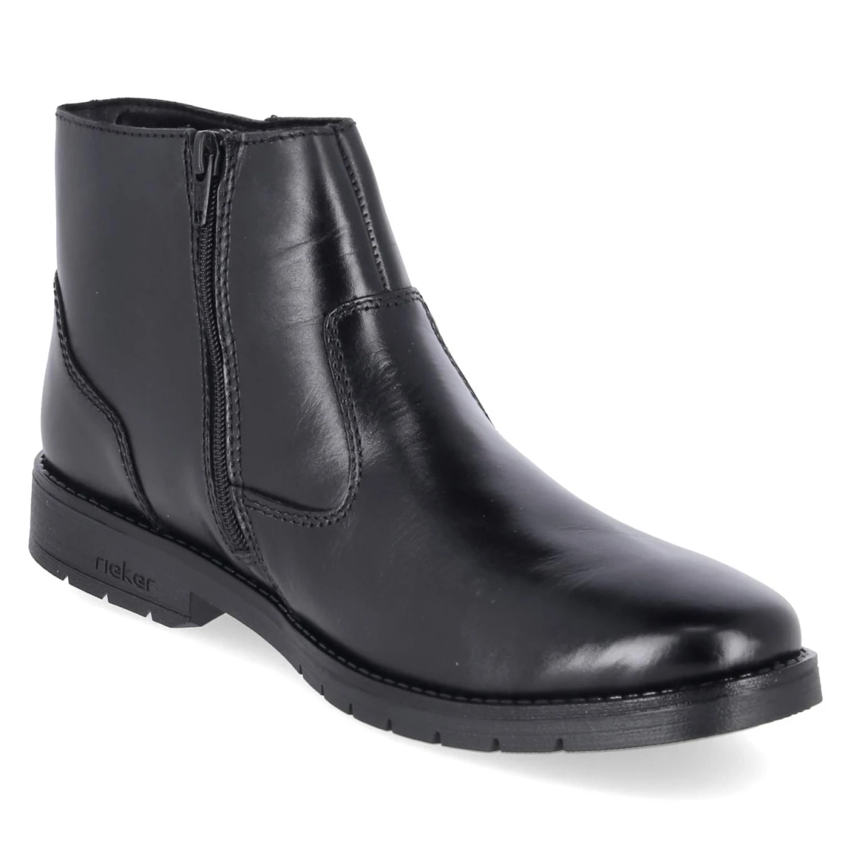Winterstiefeletten - schwarz