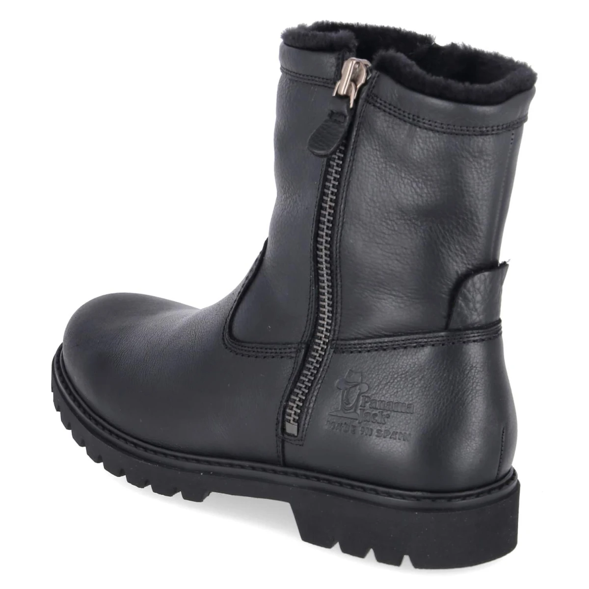 Winterboots FARUK C 4 - negro