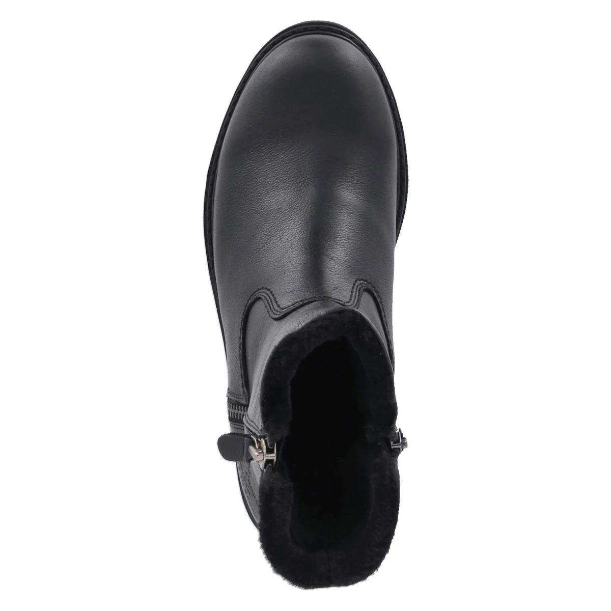 Winterboots FARUK C 4 - negro