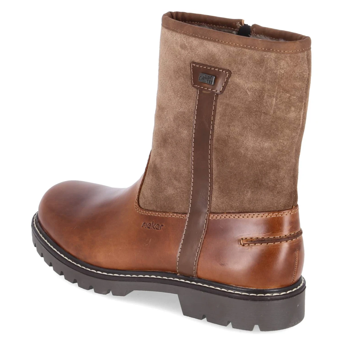 Winterboots - braun