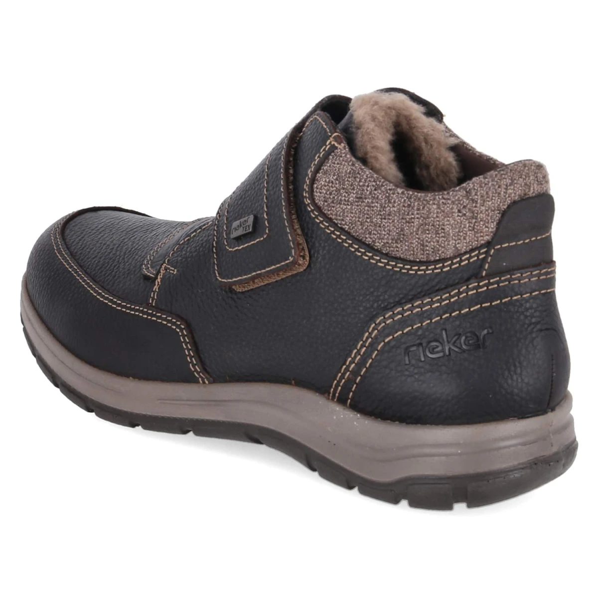 Winterboots - braun