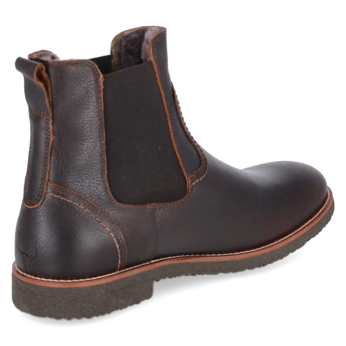 Chelsea Boots GARNOCK IGLOO C3 - castano