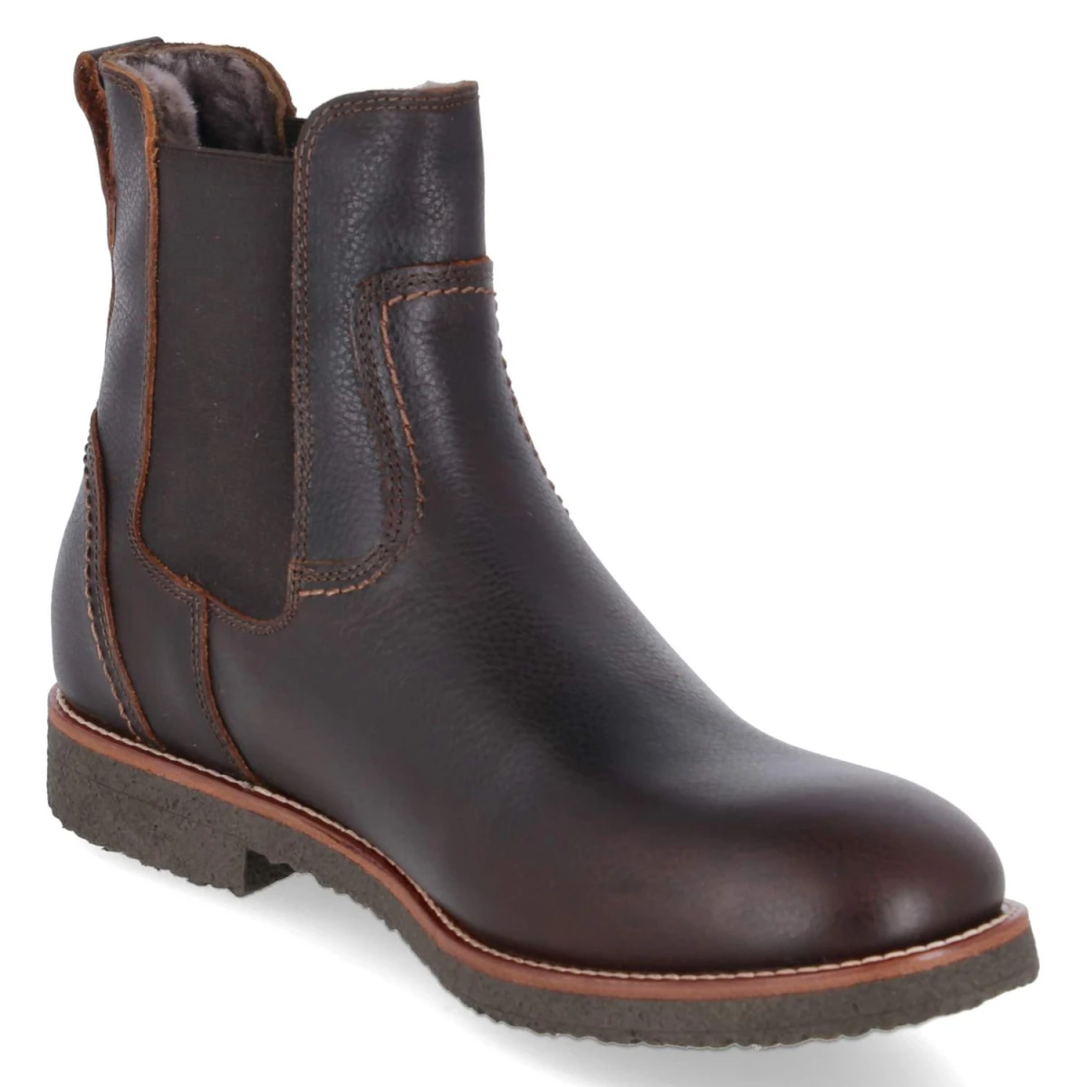 Chelsea Boots GARNOCK IGLOO C3 - castano