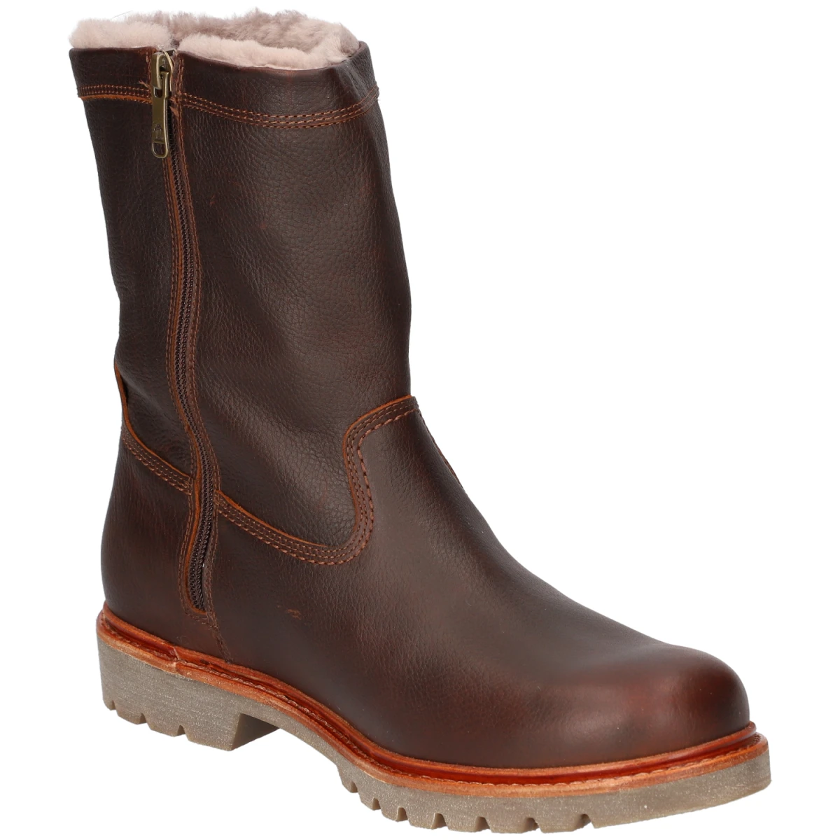 Winterboots - castano