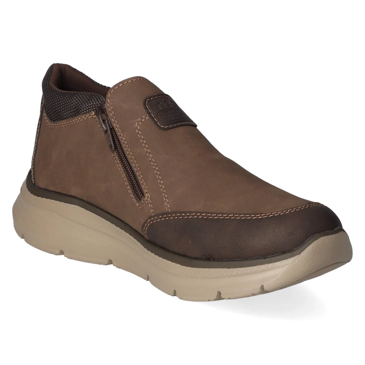 Halbschuhe - braun