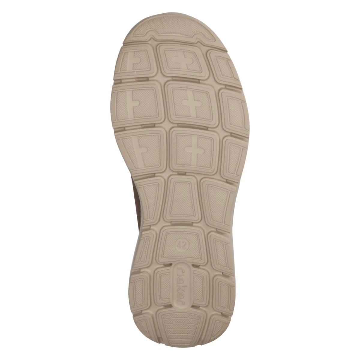 Halbschuhe - braun