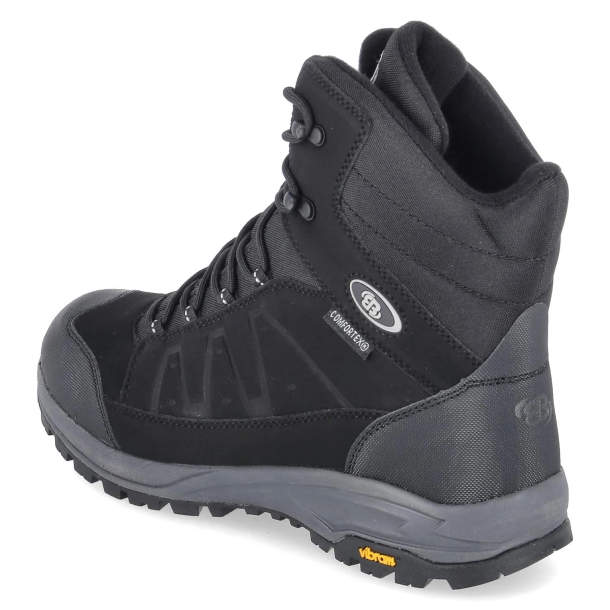 Boots KIRKENES - schwarz