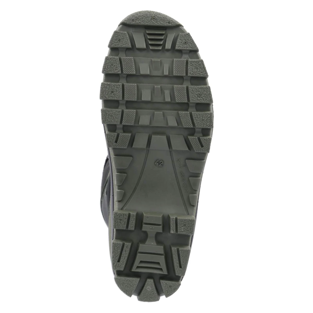 Snowboots NIETOS - militare
