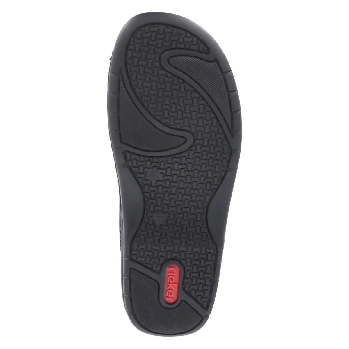 Pantoletten - schwarz