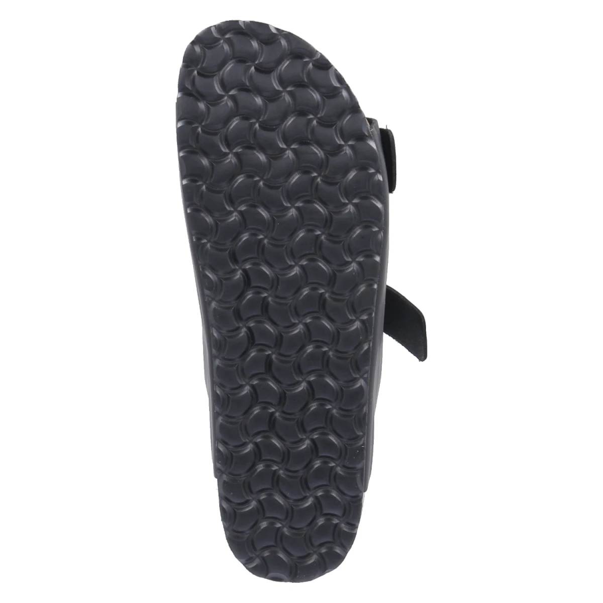 Pantoletten - schwarz