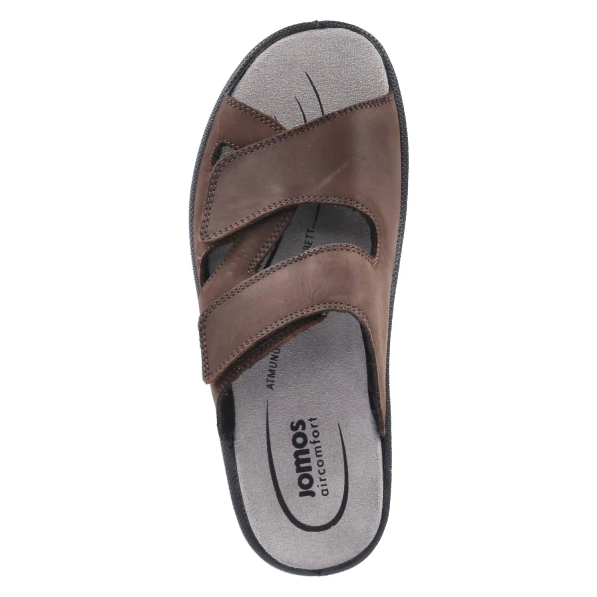 Pantoletten - CAPUCINO