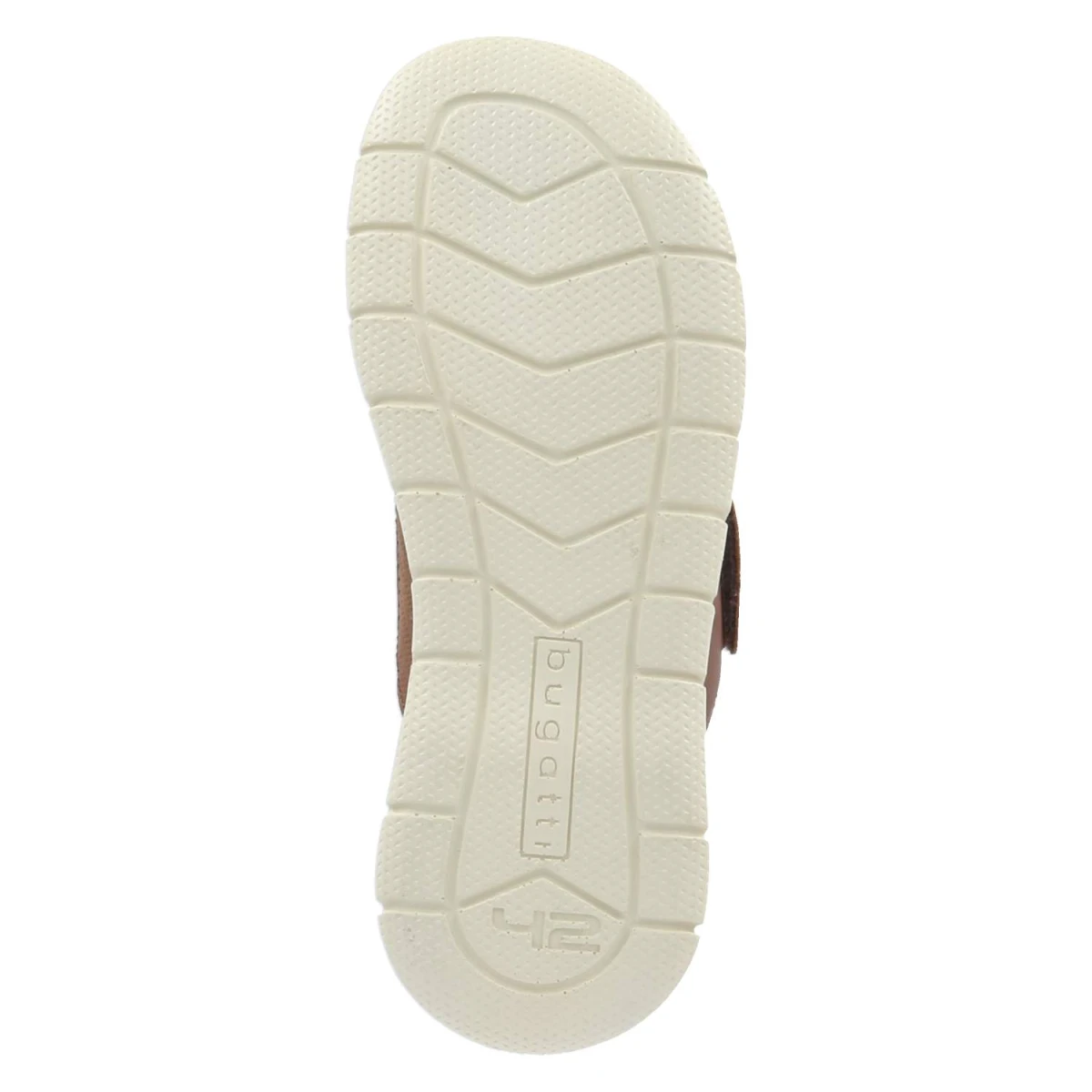 Pantoletten - COGNAC