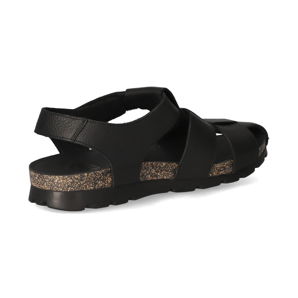Sandalen STANLEY - black