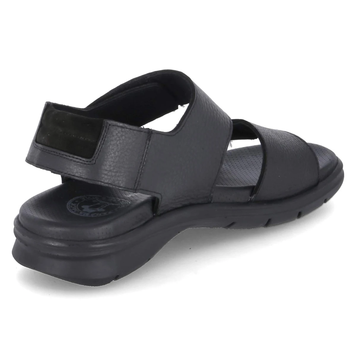 Sandalen RUSSEL C1 - negro