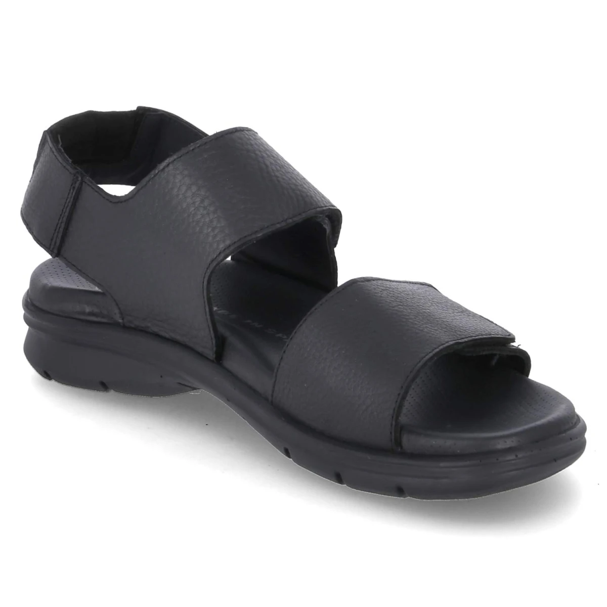 Sandalen RUSSEL C1 - negro