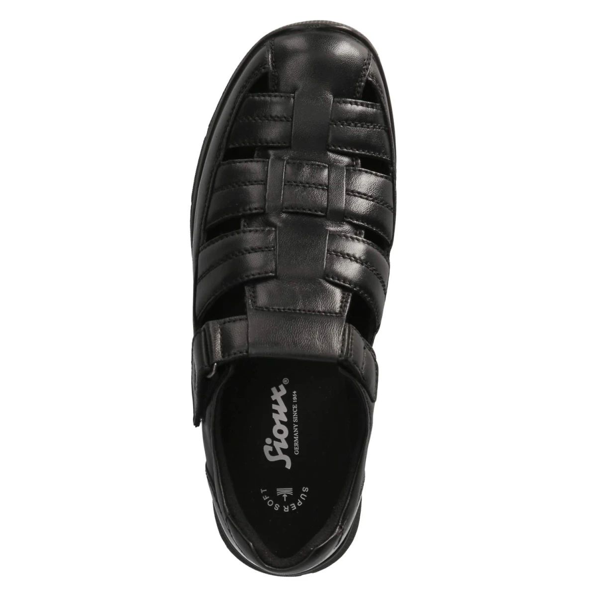 Sandalen ROMEDIUS - schwarz