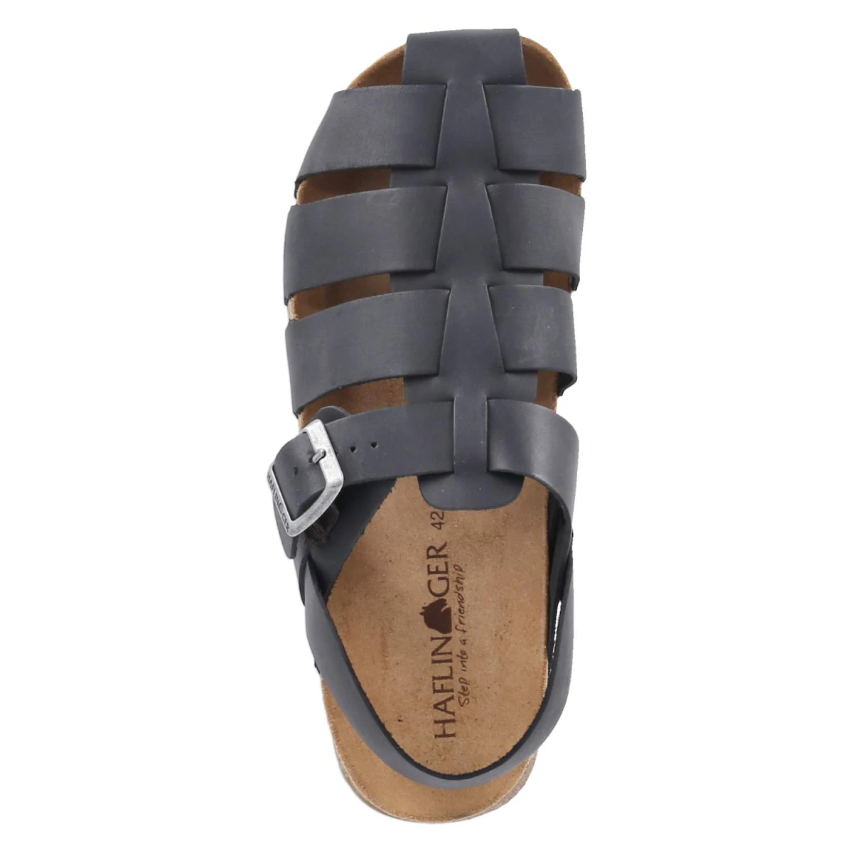 Sandalen PETE - schwarz