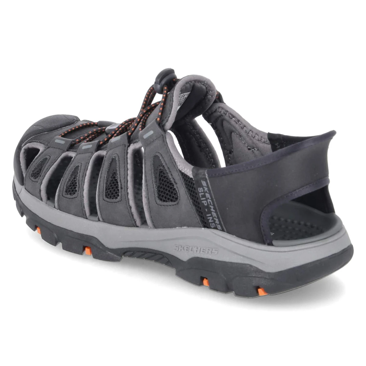 SLIP-INS Sandalen TRESMEN NORV - blk