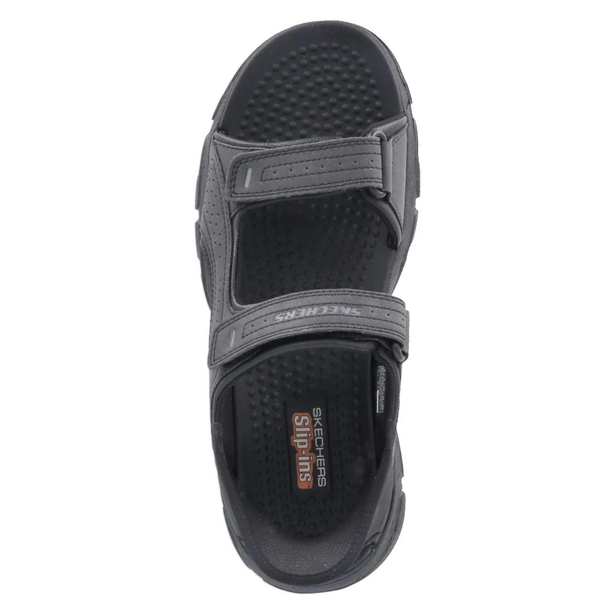 Slip-ins Sandalen REECE - black