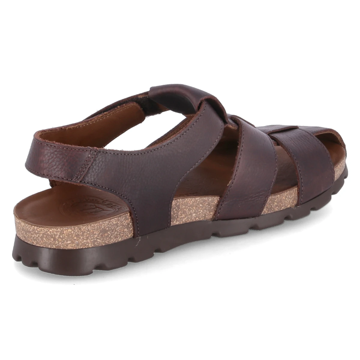 Sandalen STANLEY - brown