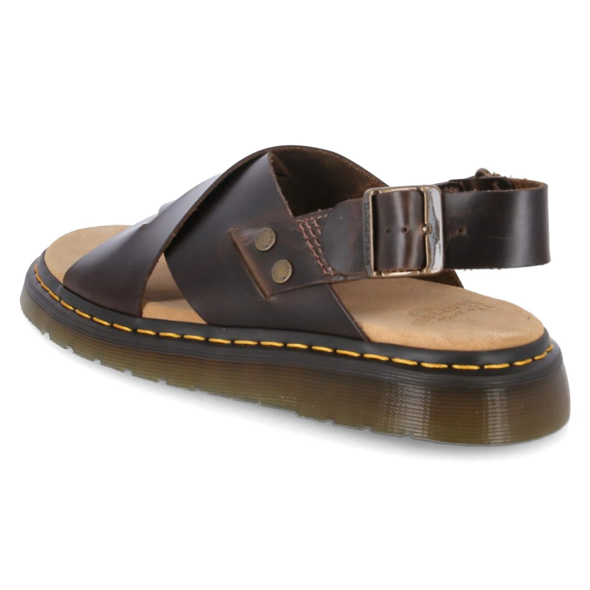 Sandalen ZANE - bracken brown