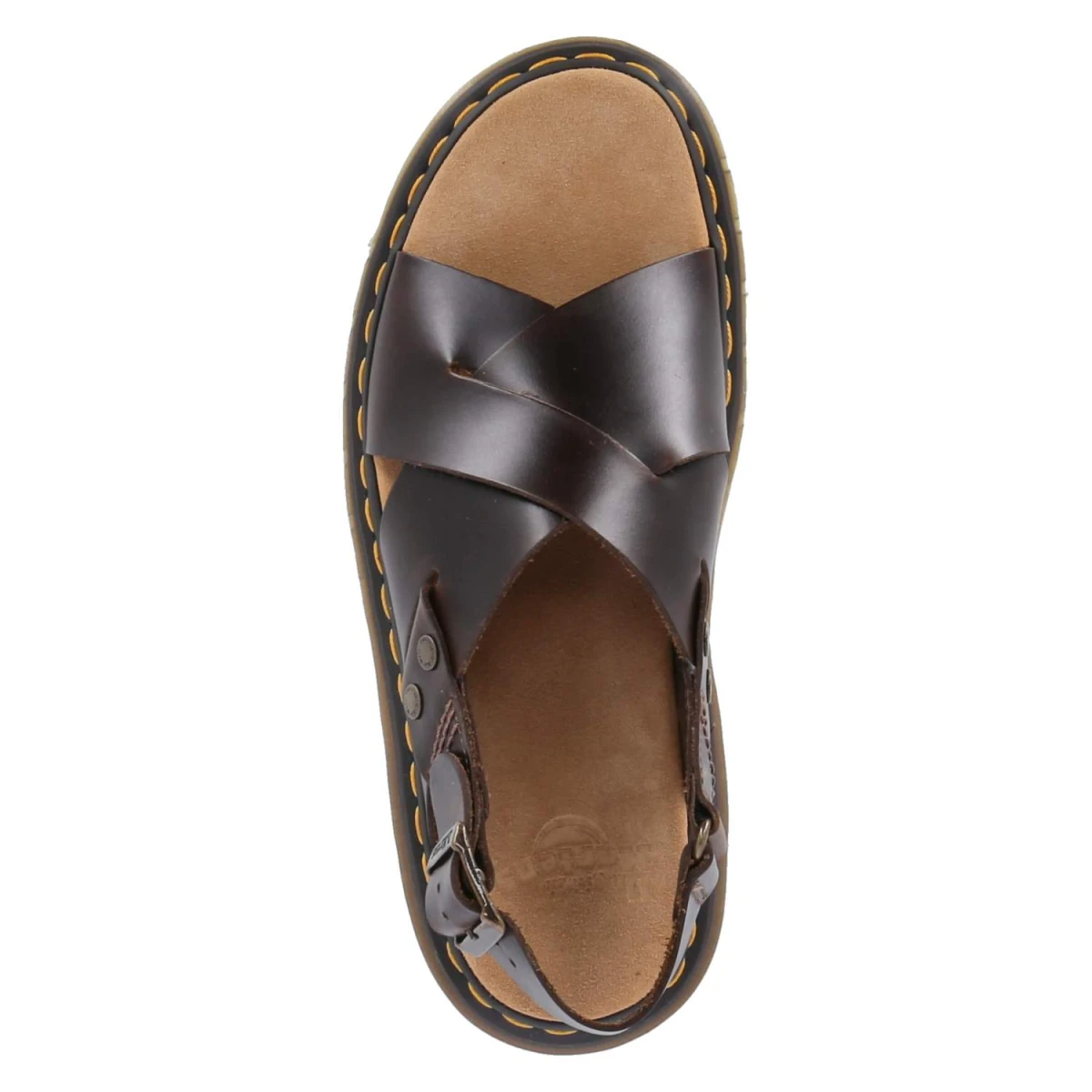 Sandalen ZANE - bracken brown