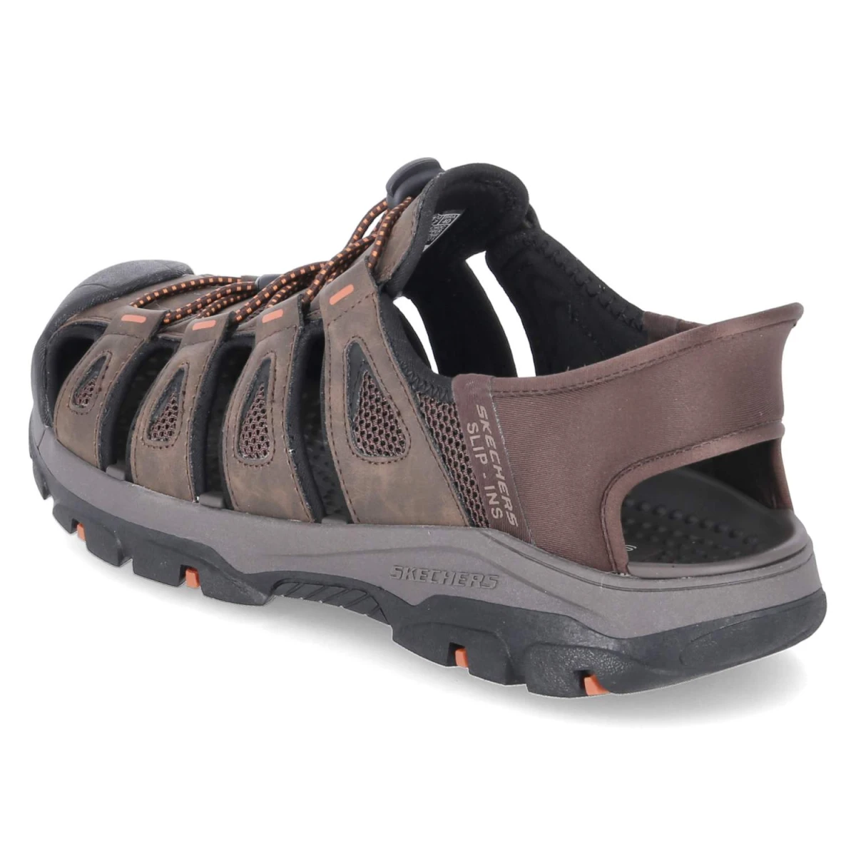 SLIP-INS Sandalen TRESMEN - braun