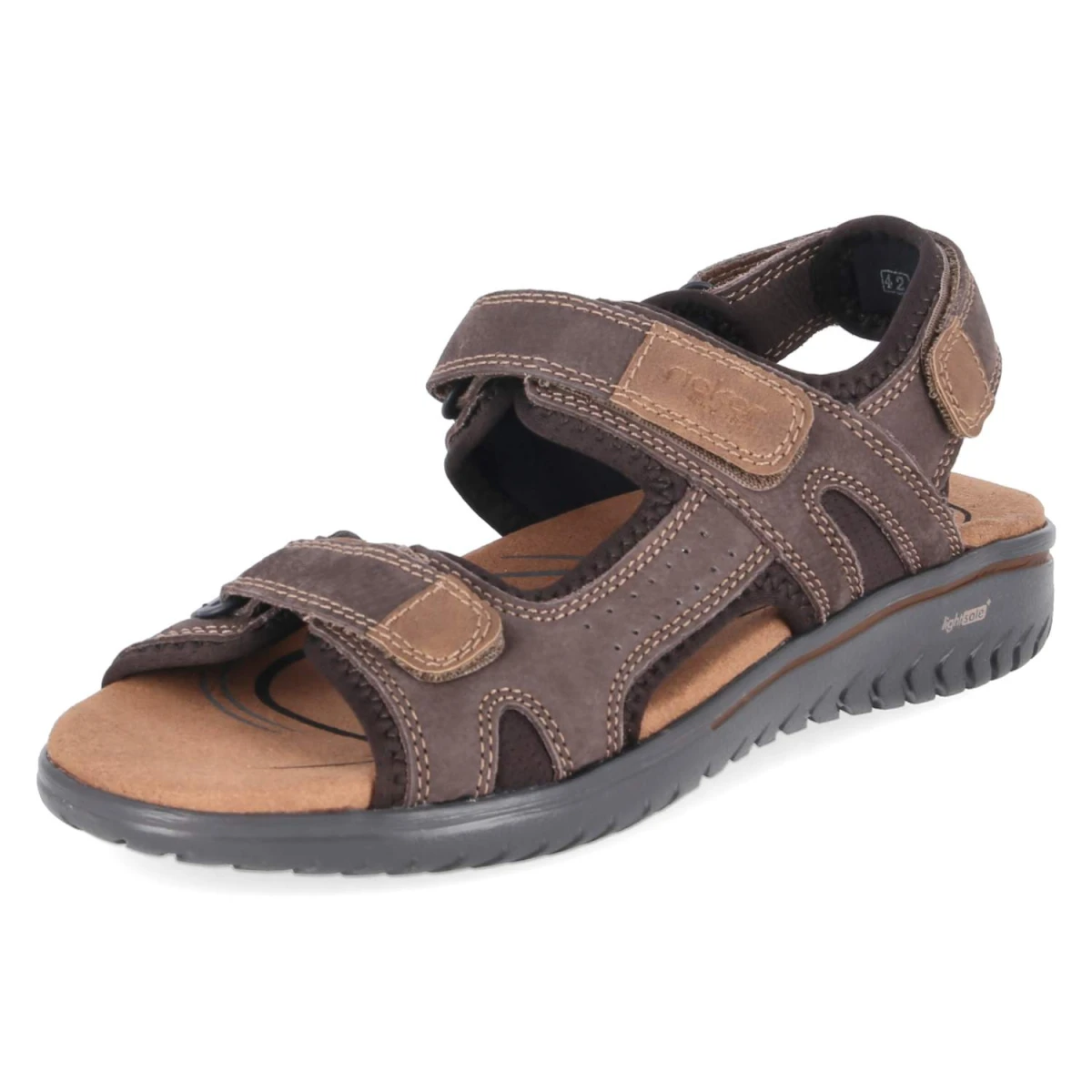 Sandalen - BRAUN