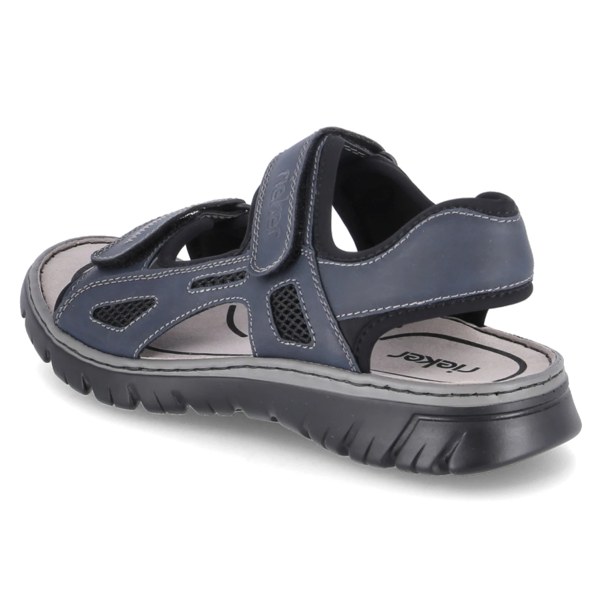 Outdoorsandalen - BLAU