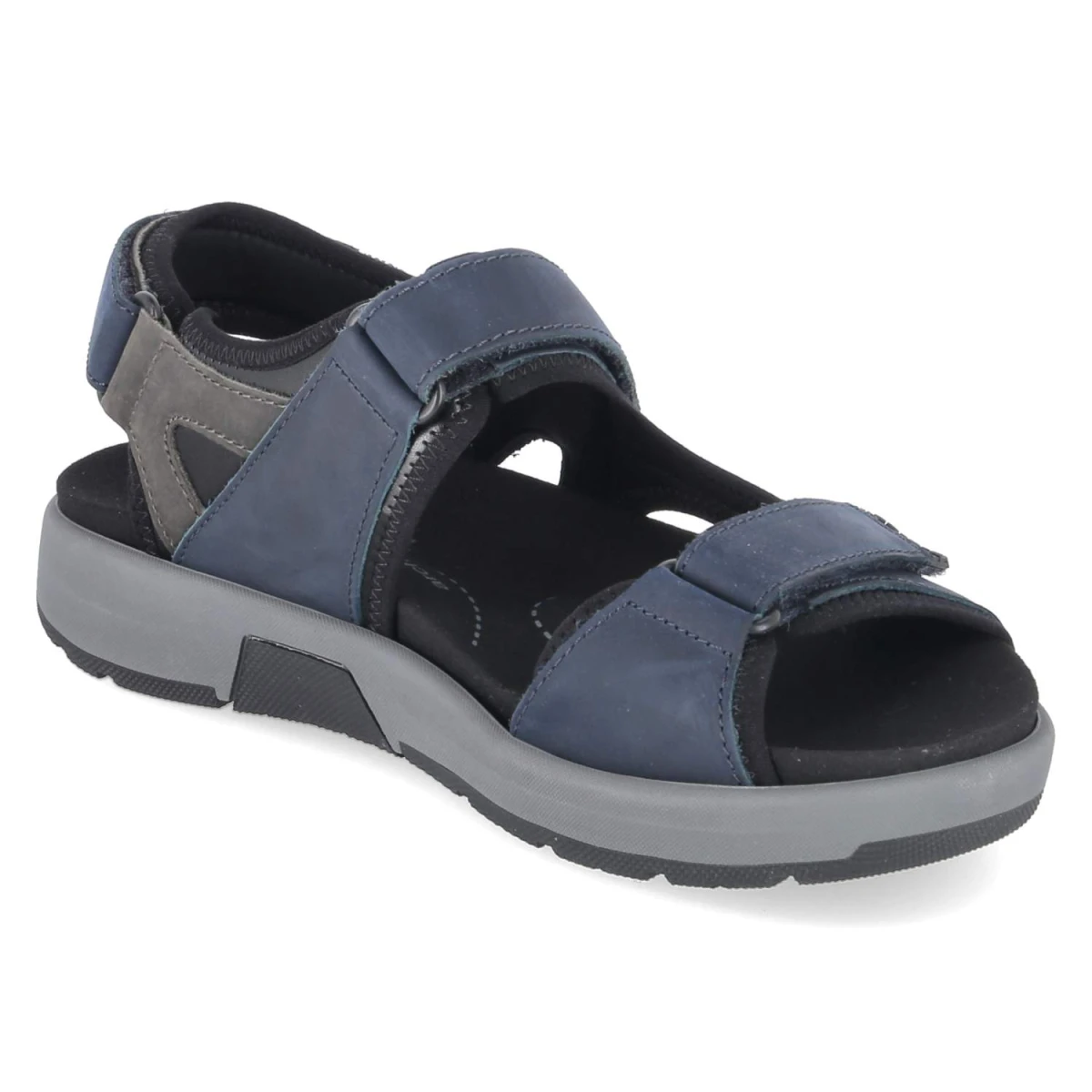Sandalen EMERIC 06 - DUNKELBLAU-KOMBI