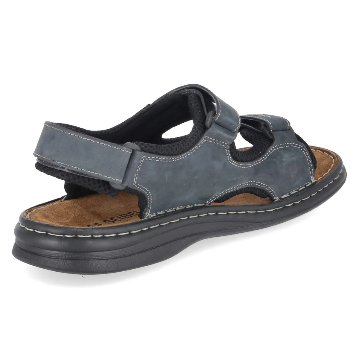 Sandalen FRANKLYN - ocean/schwarz
