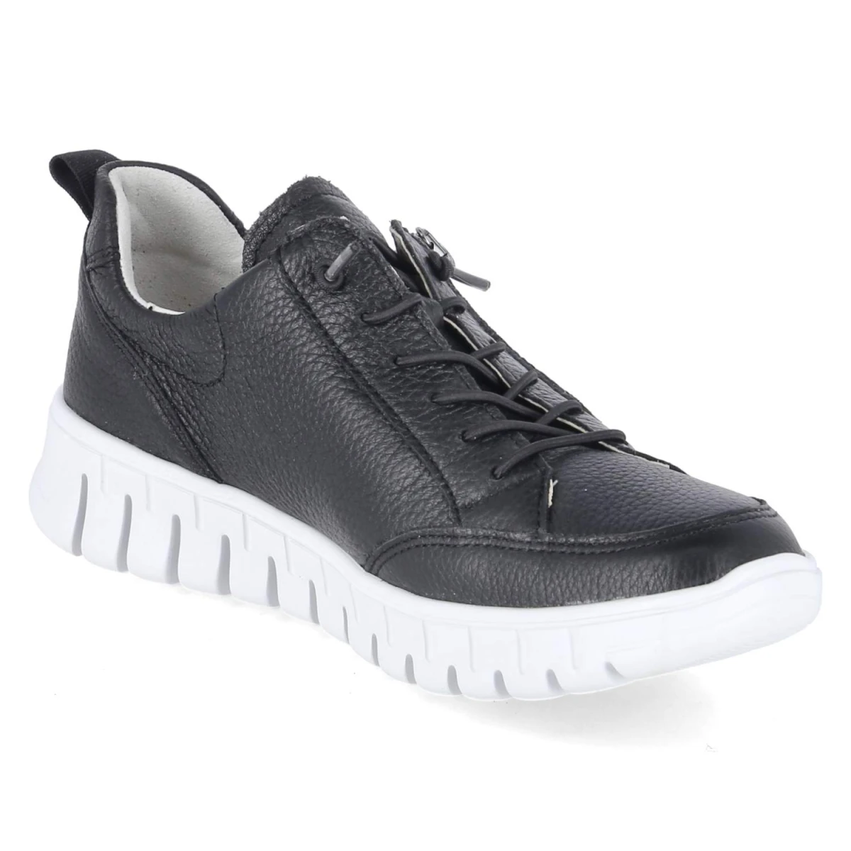 Halbschuhe BIRDY - SCHWARZ