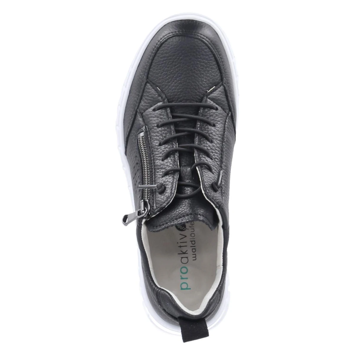 Halbschuhe BIRDY - schwarz