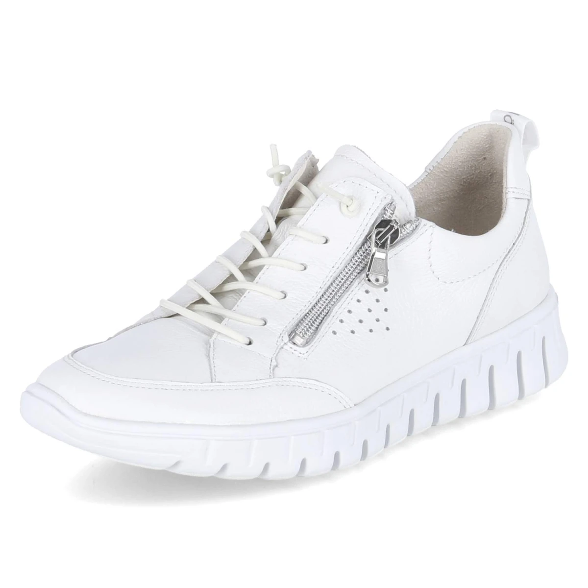 Low Sneaker BIRDY - Vega weiss