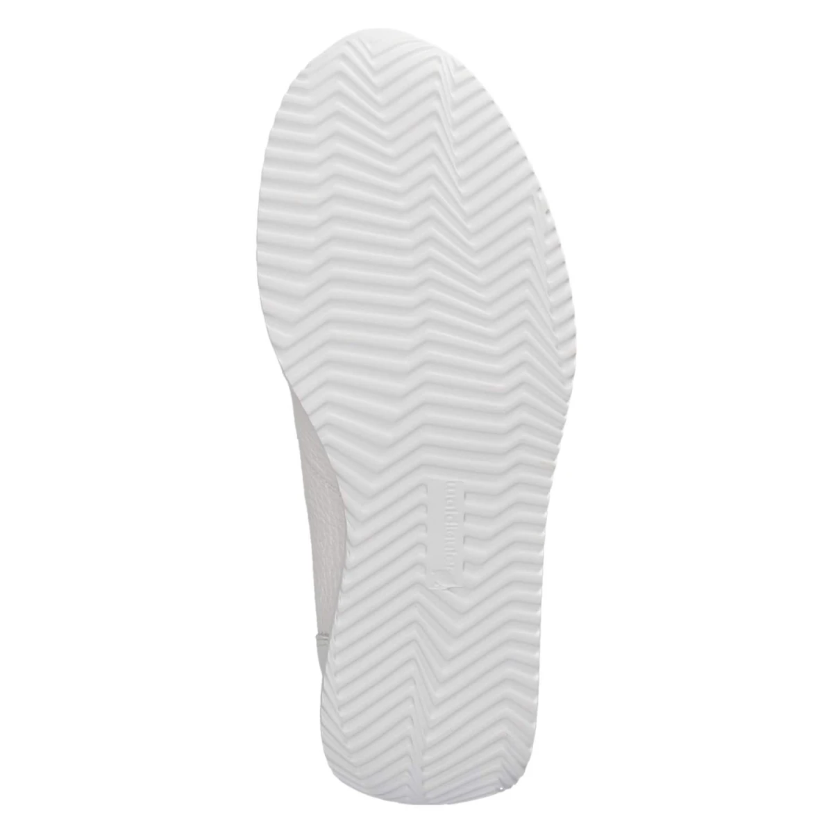 Low Sneaker HIMONA - WEISS SILBER