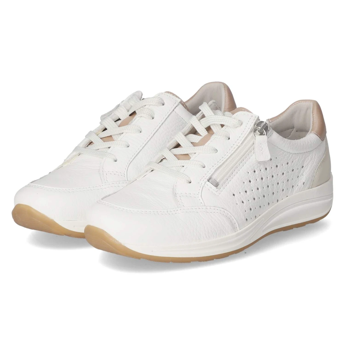 Halbschuhe TAVI26 - white