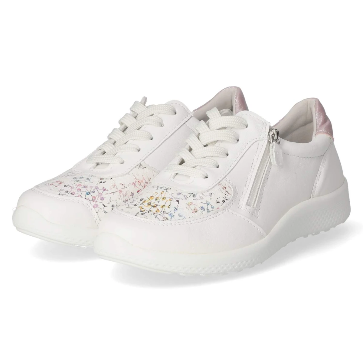 Halbschuhe KIRA04 - white