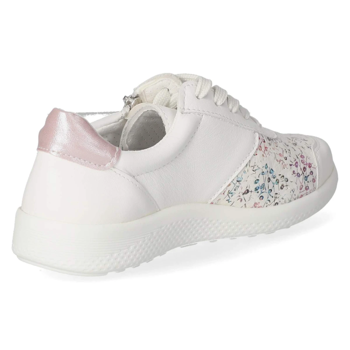 Halbschuhe KIRA04 - white