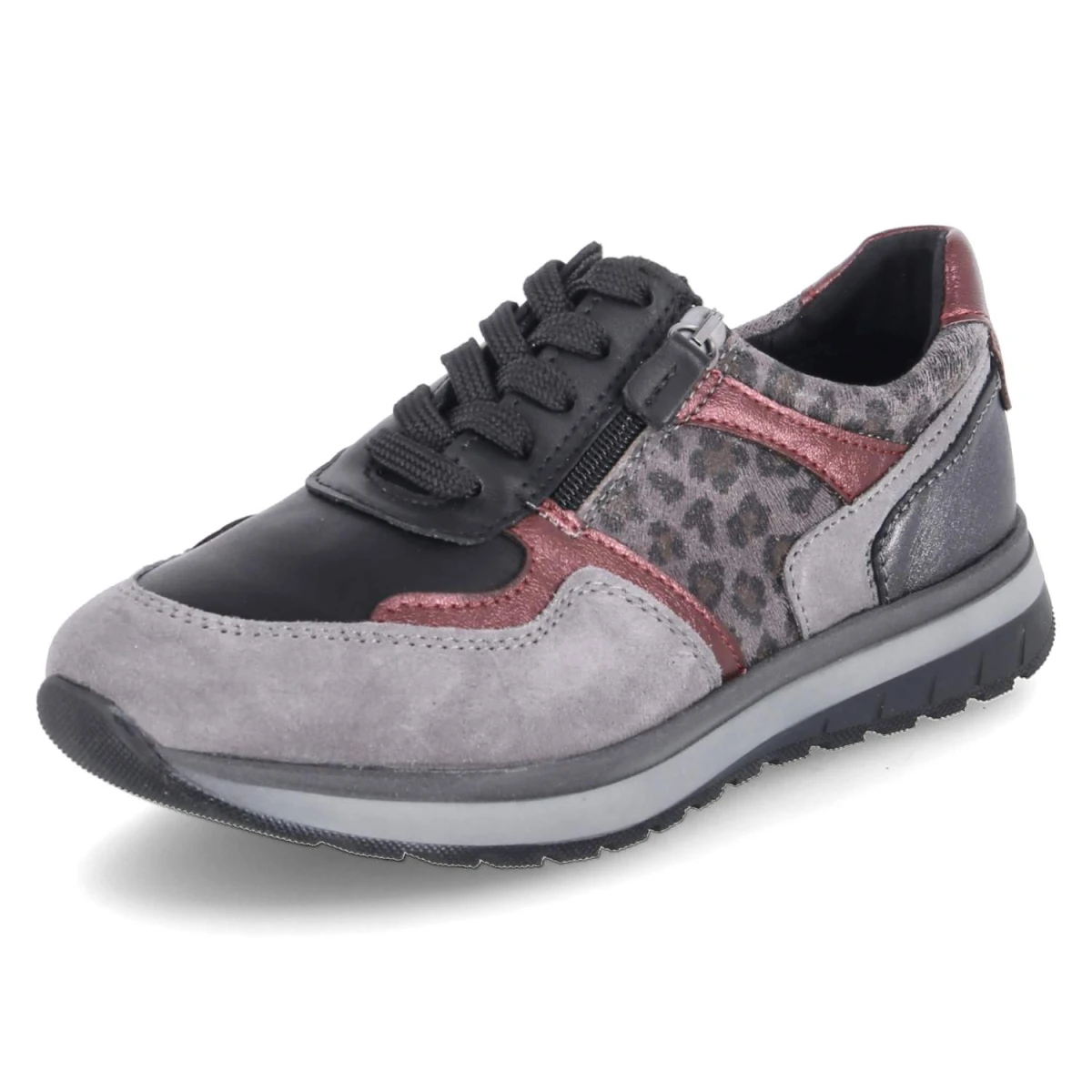 Low Sneaker VIVIAN 06 - fumo