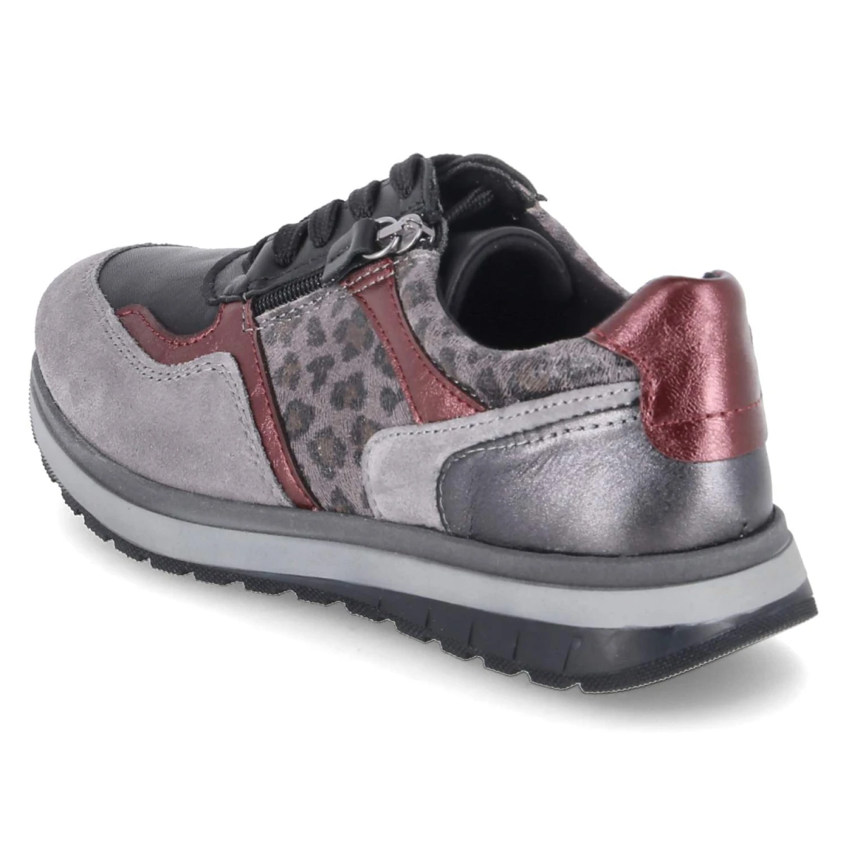 Low Sneaker VIVIAN 06 - fumo