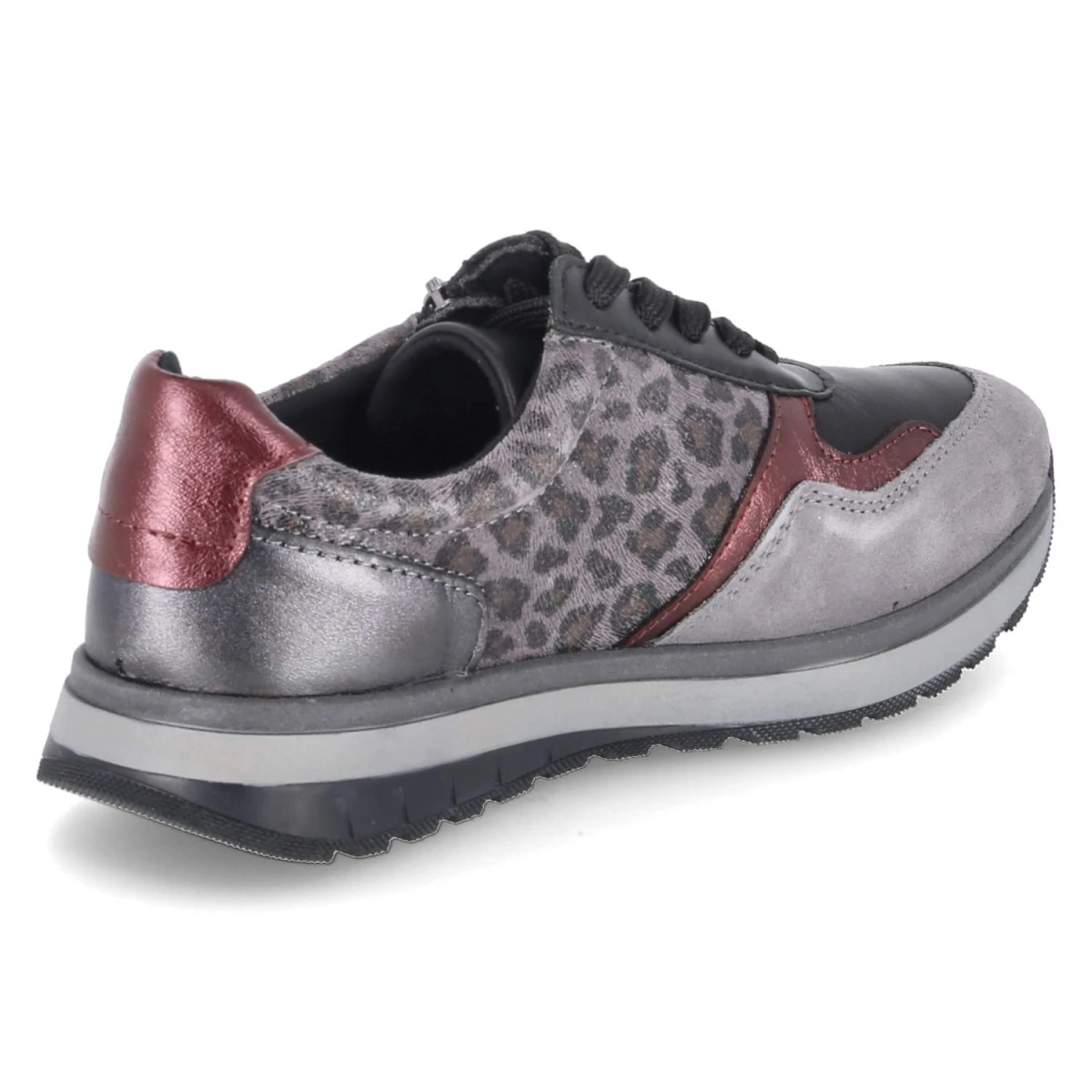 Low Sneaker VIVIAN 06 - fumo