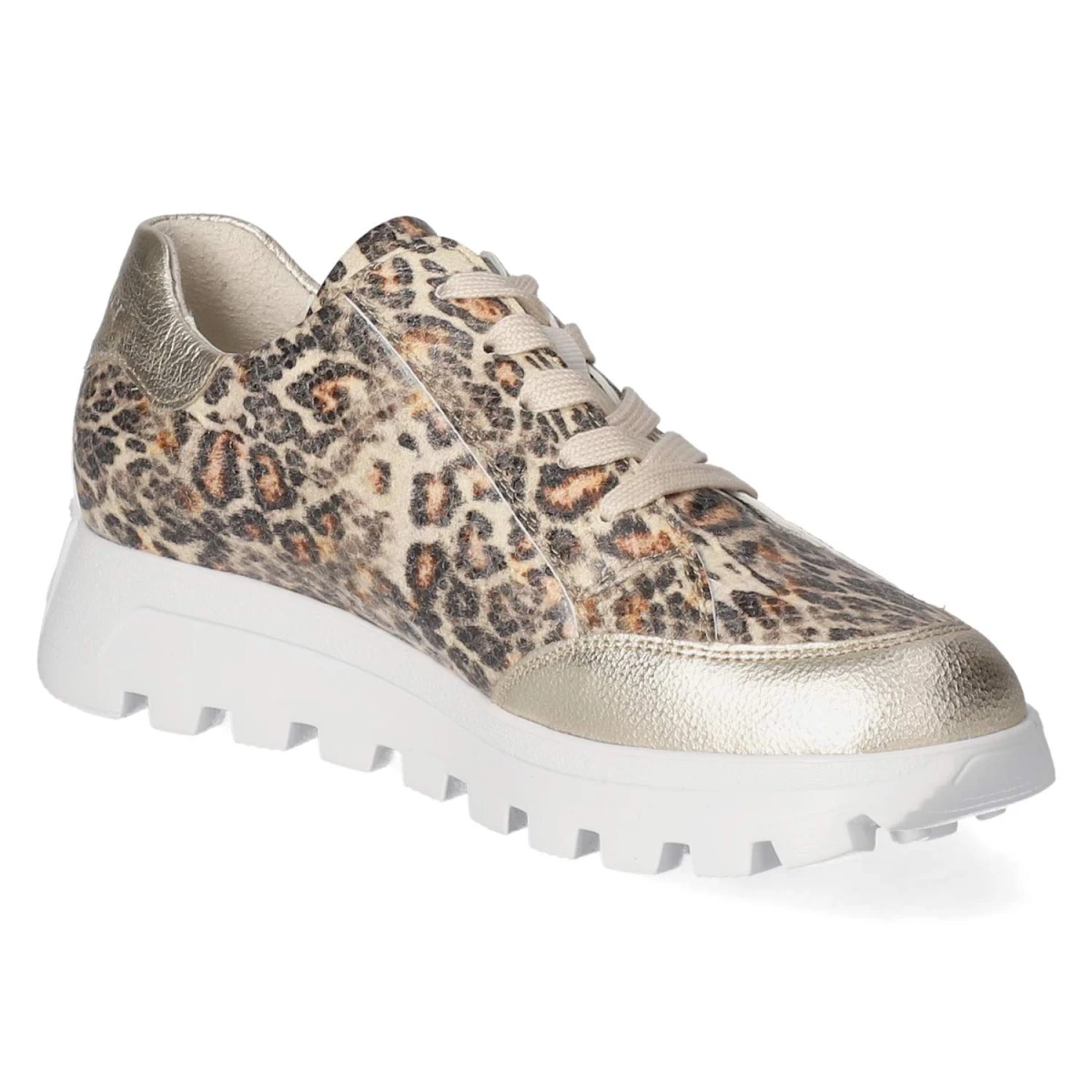 Low Sneaker AJALA - GOLD TAUPE