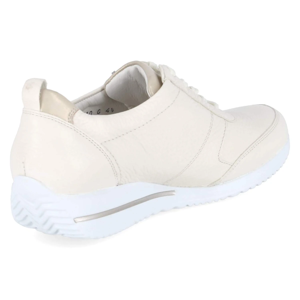Low Sneaker HIMONA - PERL LIGHTGOLD