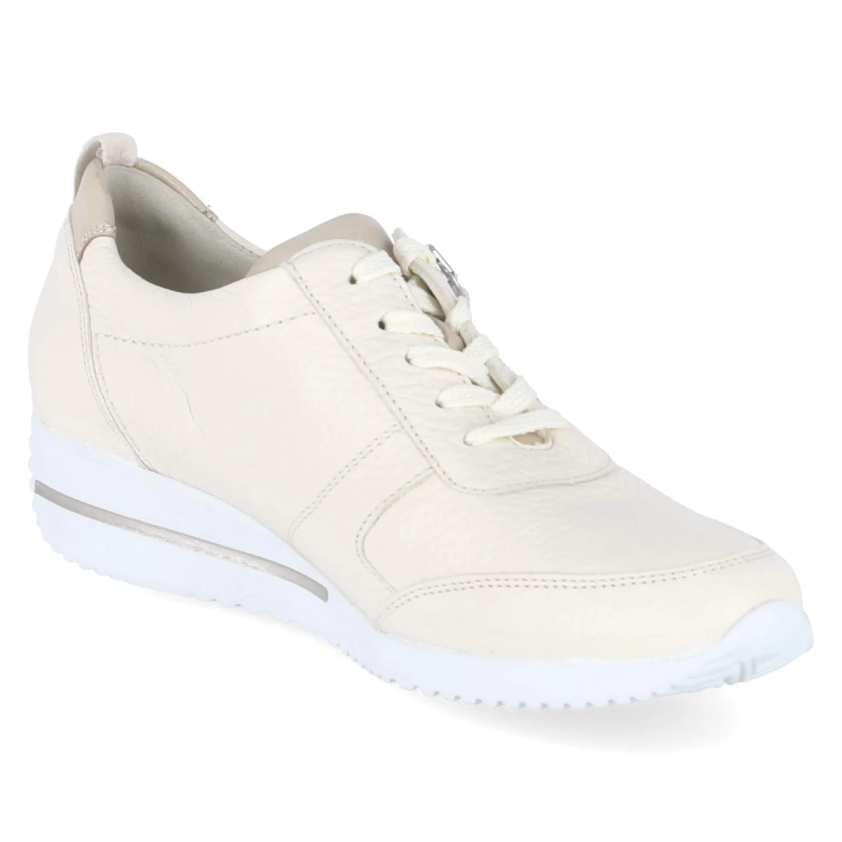 Low Sneaker HIMONA - PERL LIGHTGOLD