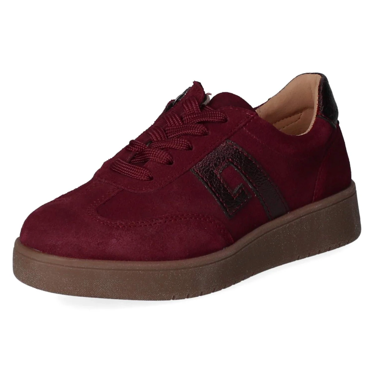 Low Sneaker VIOLET 16 H - berry