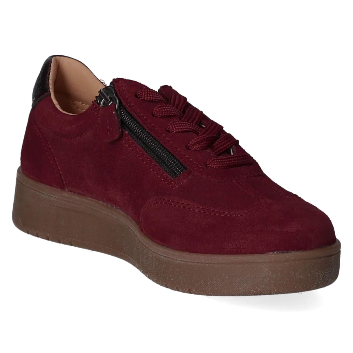 Low Sneaker VIOLET 16 H - berry